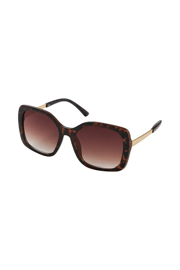 IADULOA SUNGLASSES - Tortoise Shell