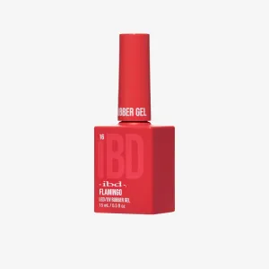 ibd Rubber Gel Flamingo 15ml