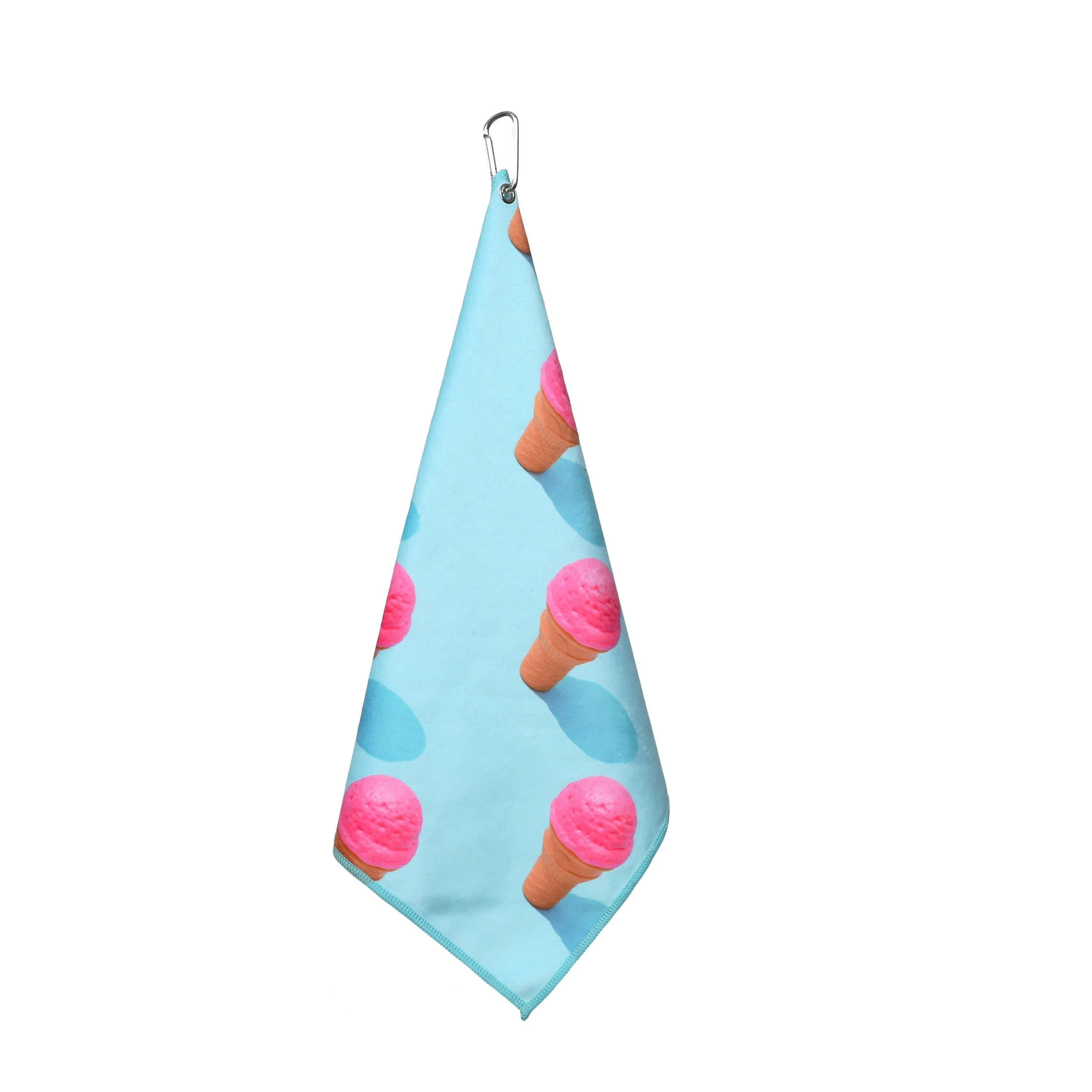 Ice Cream Cone Towel