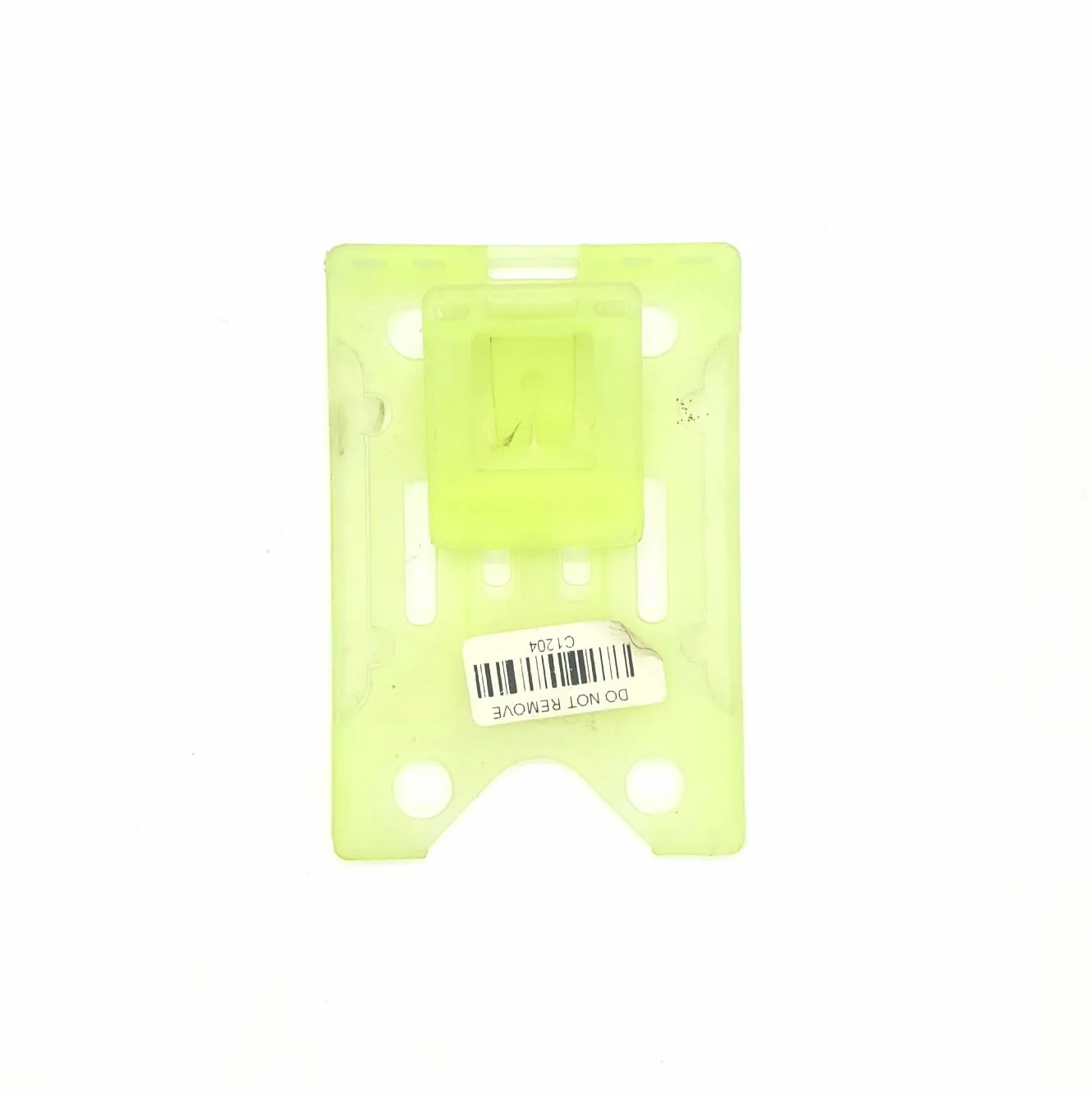 ID Protector  with Clip