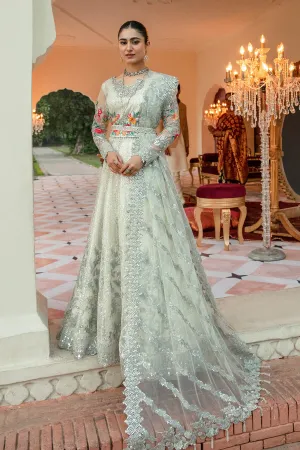 IMROZIA SERENE | MEHRAM BRIDALS 2023 | SB-13 MEHRAM