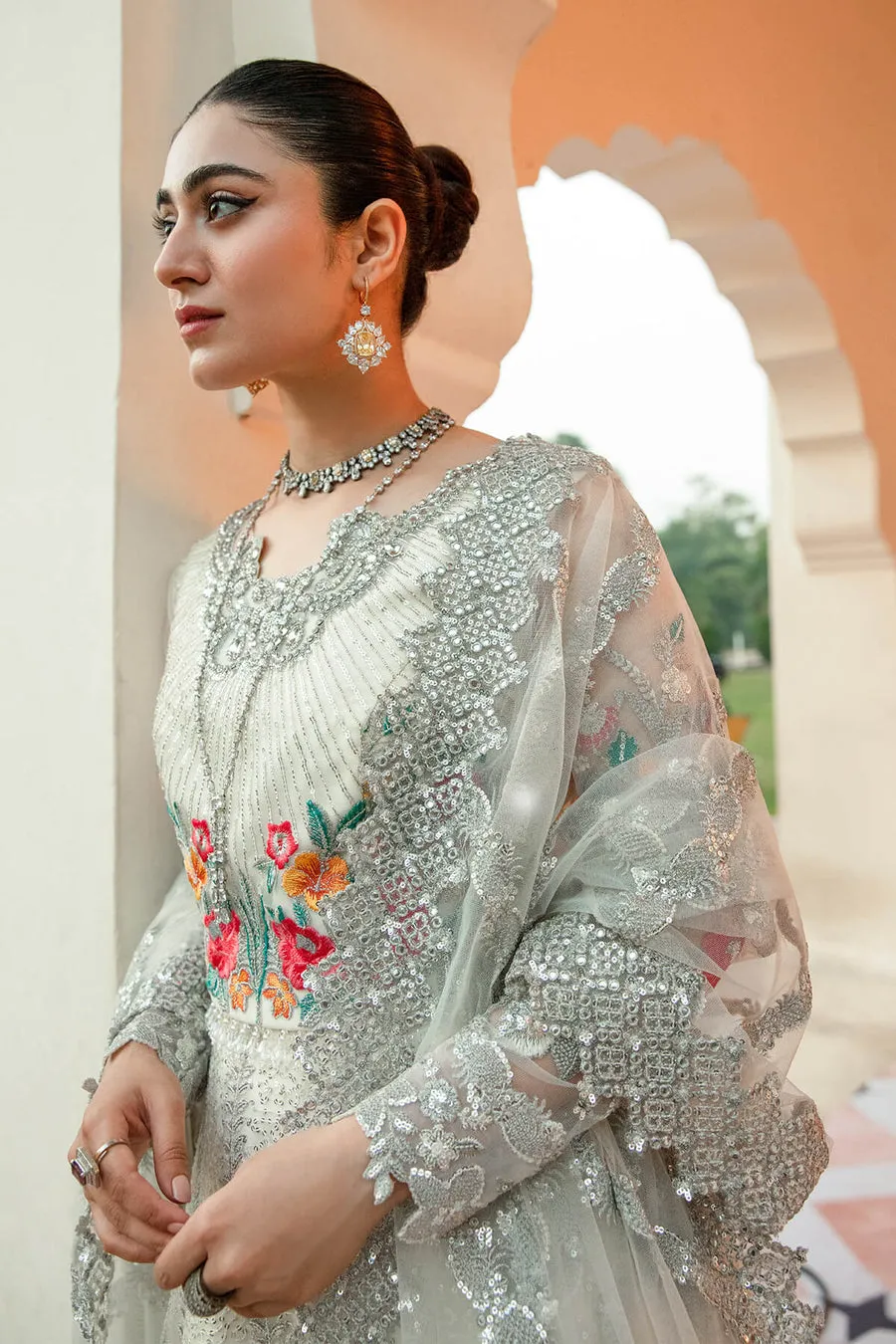 IMROZIA SERENE | MEHRAM BRIDALS 2023 | SB-13 MEHRAM