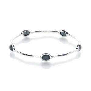 Ippolita Sterling Rock Candy Hemetite Bangle
