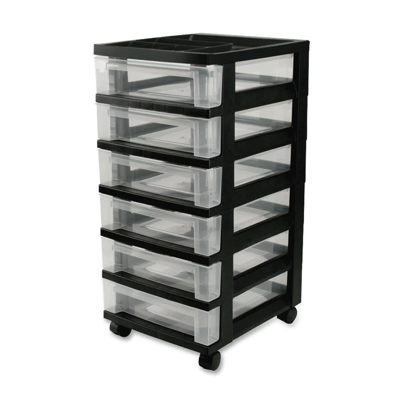 IRIS Mini Storage Cart