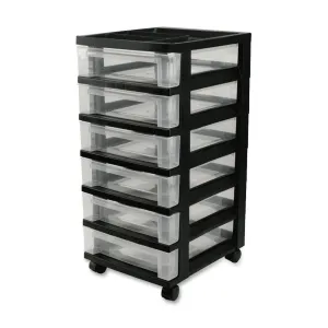 IRIS Mini Storage Cart