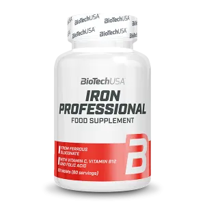 Iron Professional - 60 tabletek