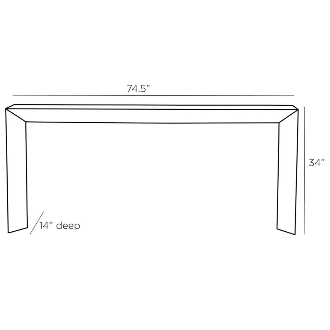 Isaac Long Console