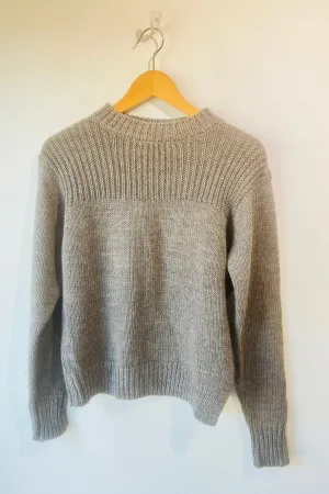 Isabel Marant Etoile Grey Knit Sweater