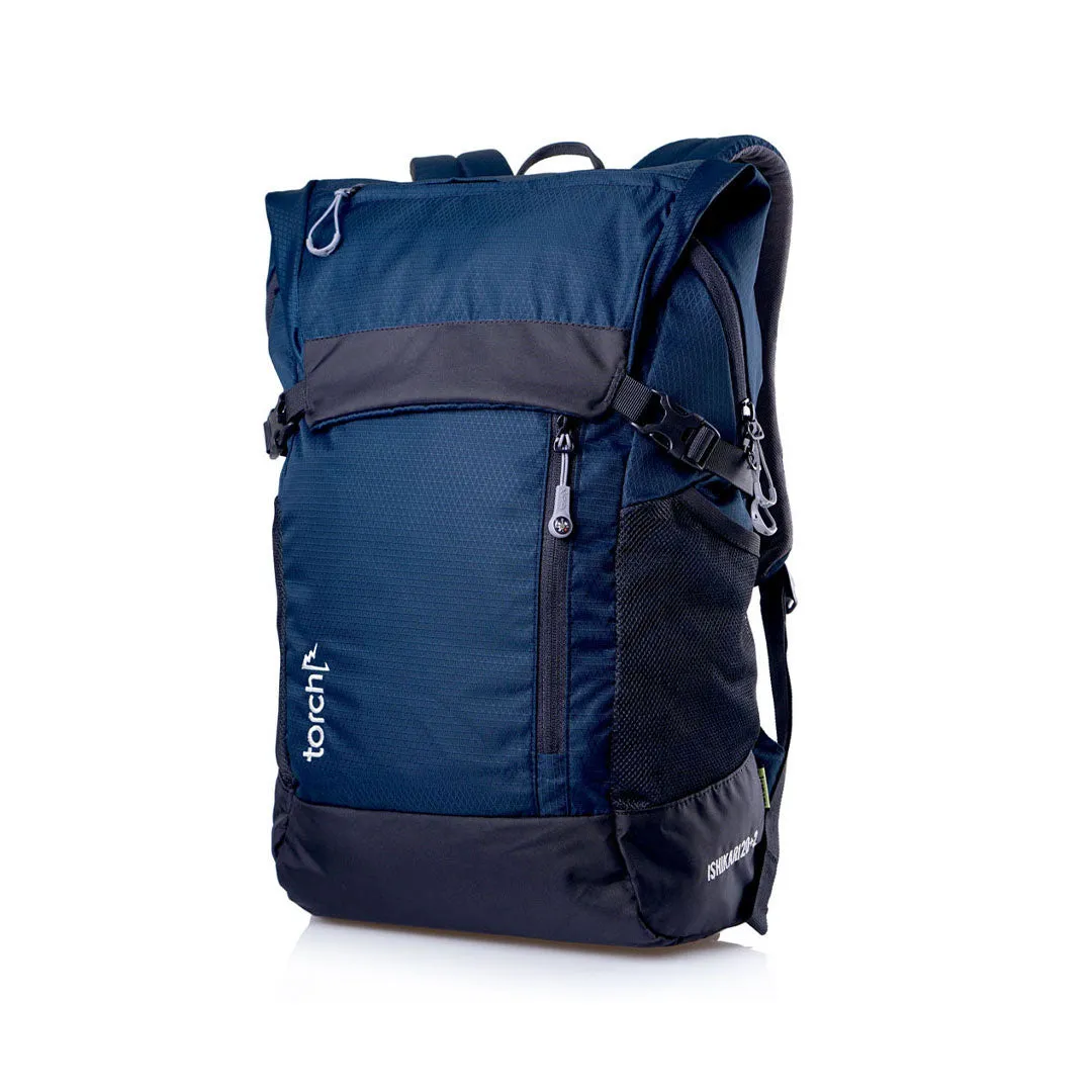 Ishikari Tas Ransel Torch 20L   2L