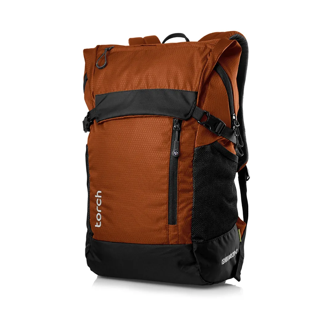 Ishikari Tas Ransel Torch 20L   2L