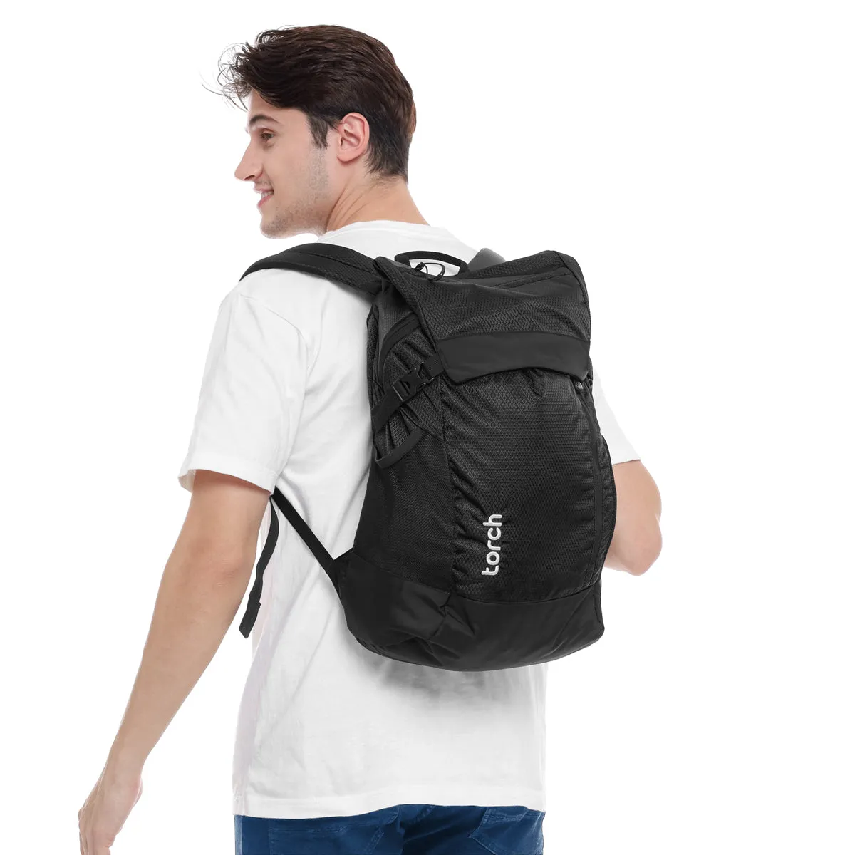 Ishikari Tas Ransel Torch 20L   2L
