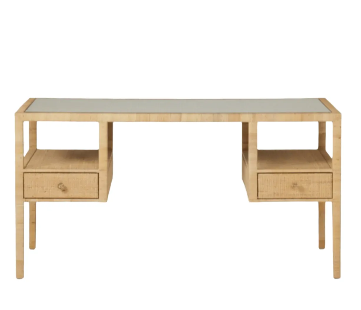 Islamorada Rattan Open Desk