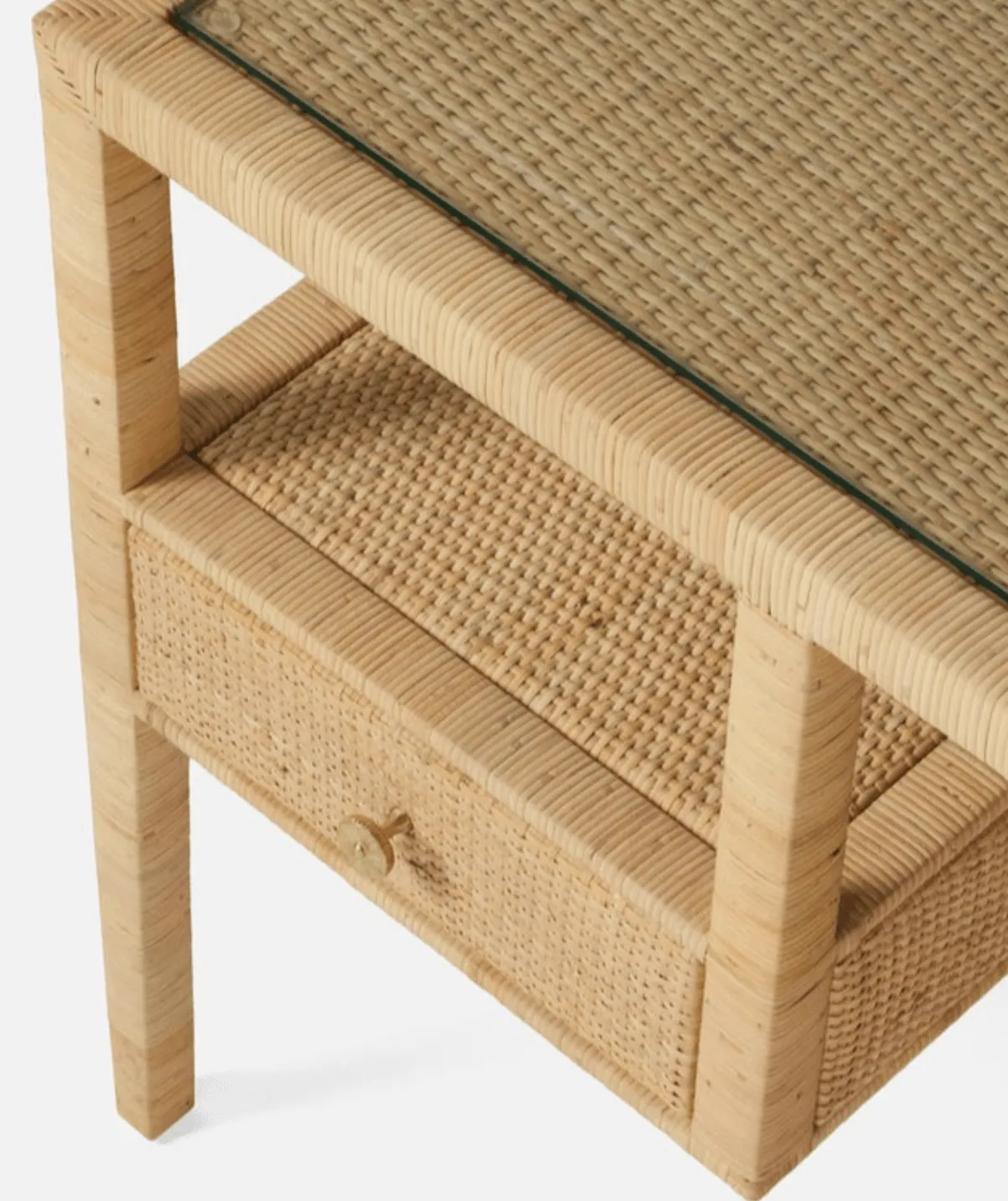 Islamorada Rattan Open Desk
