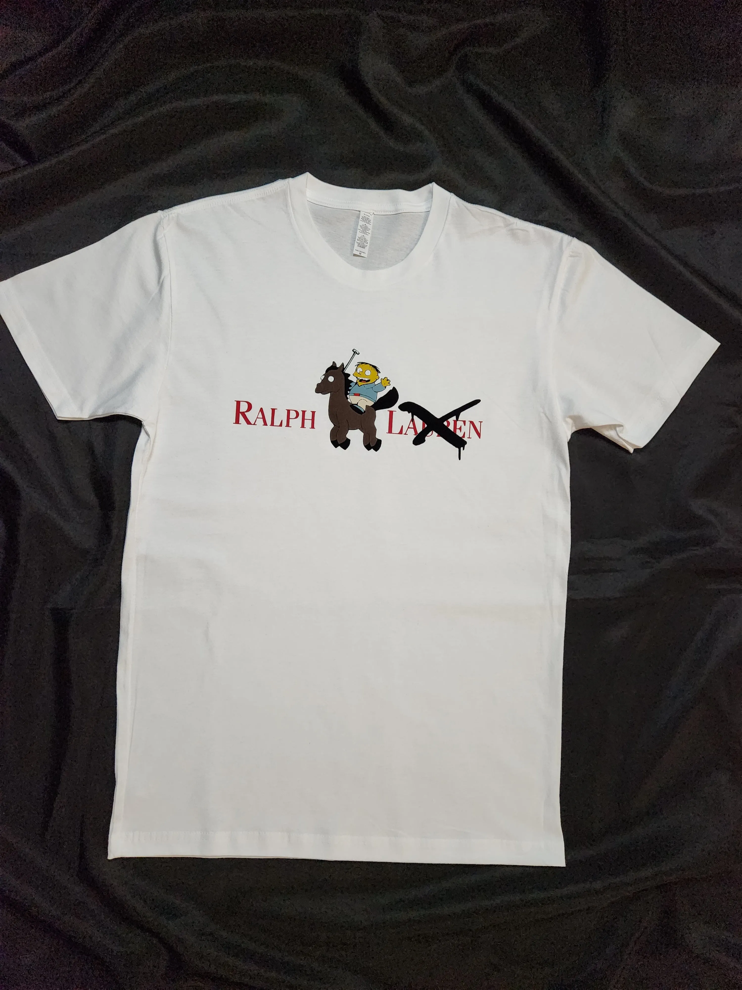 It Ain't Ralph Tho T-Shirt (White)