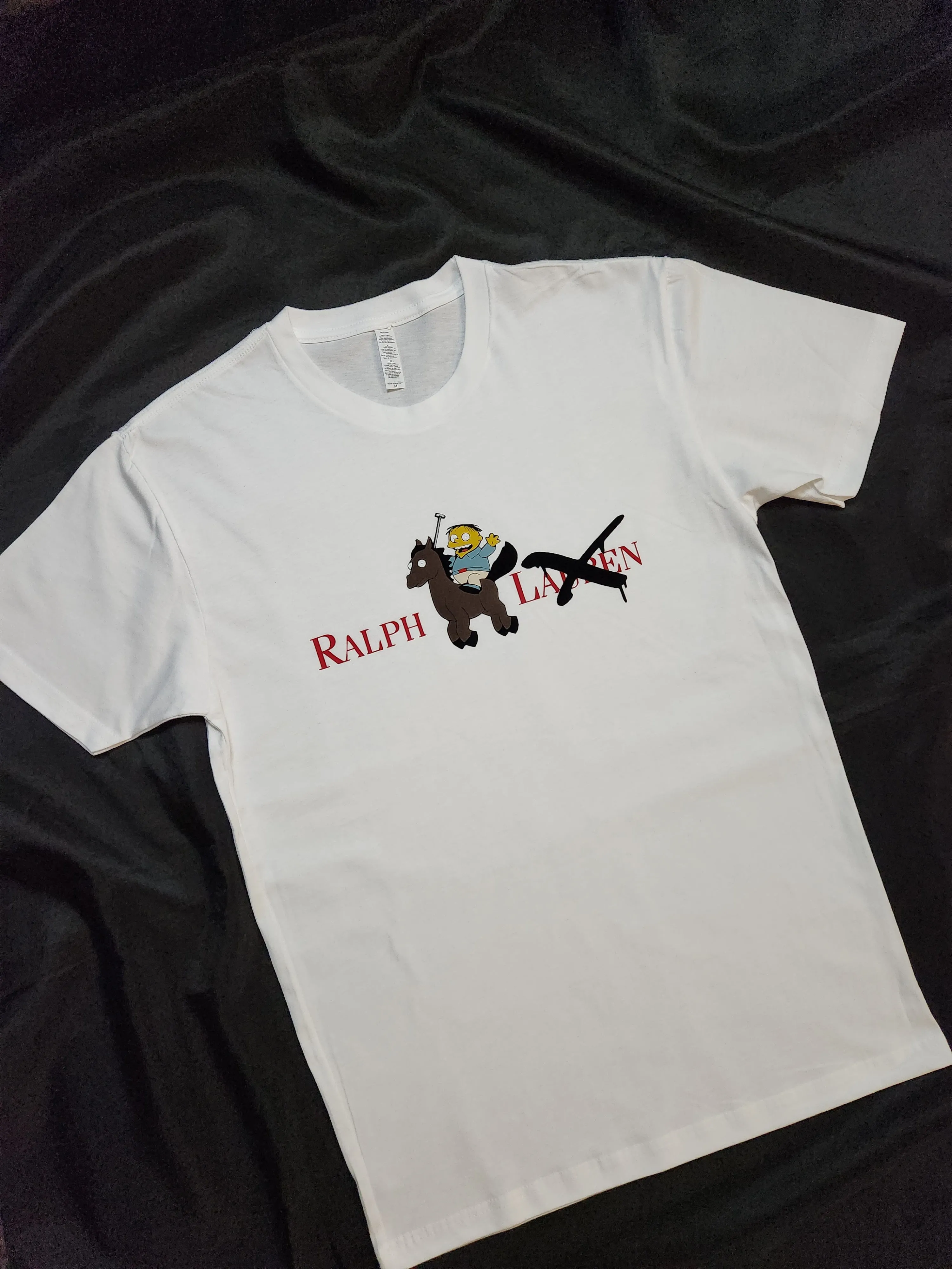 It Ain't Ralph Tho T-Shirt (White)