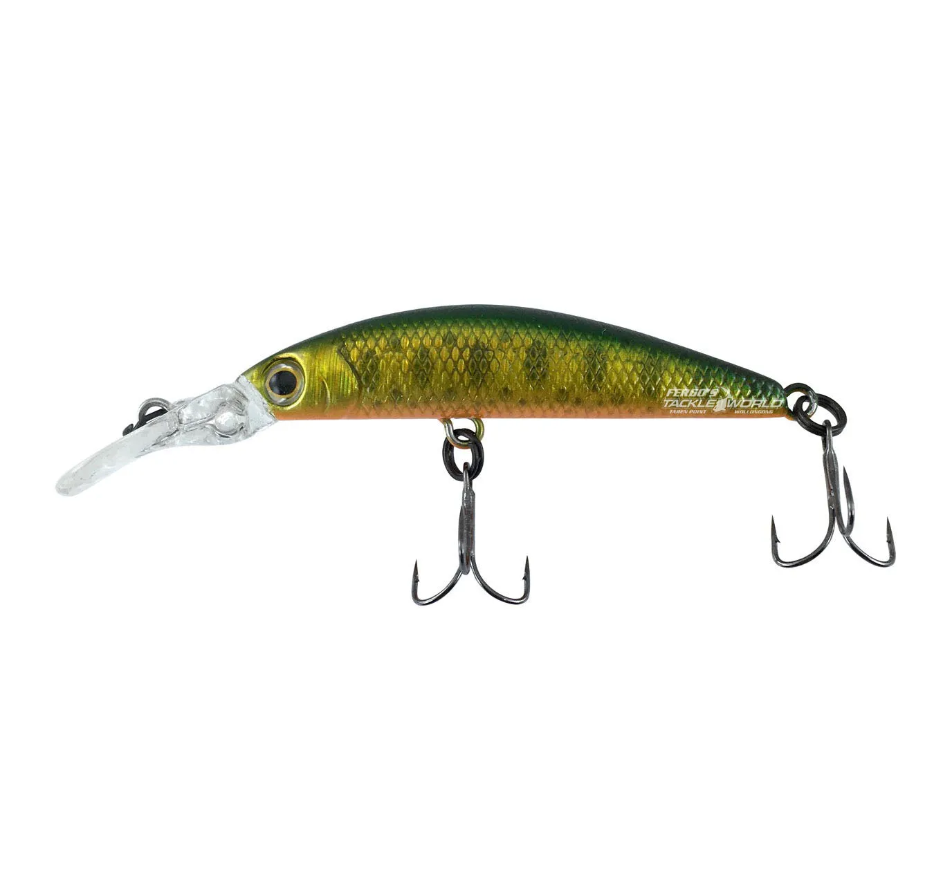Jackson Trout Tune 45F Deep Lure