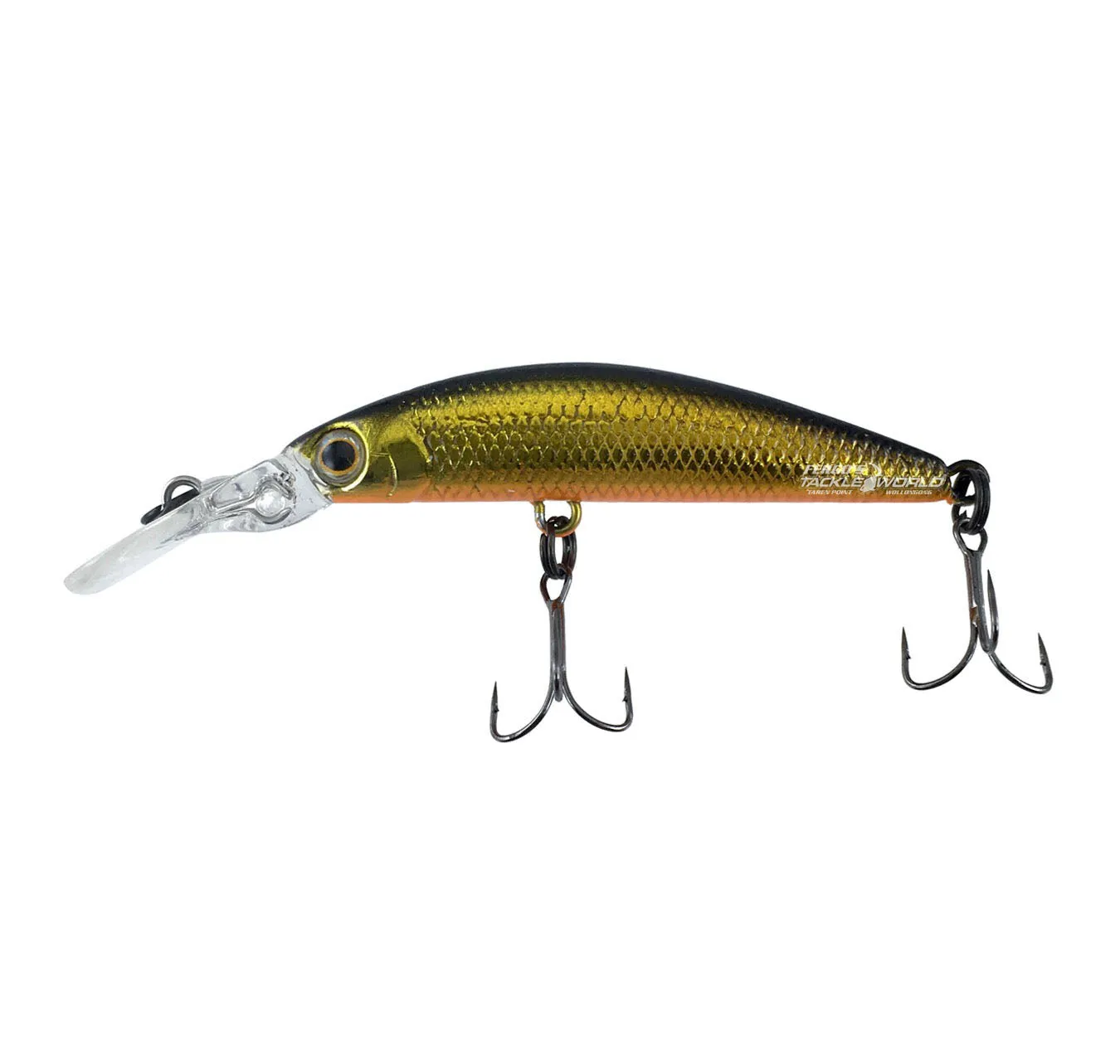 Jackson Trout Tune 45F Deep Lure