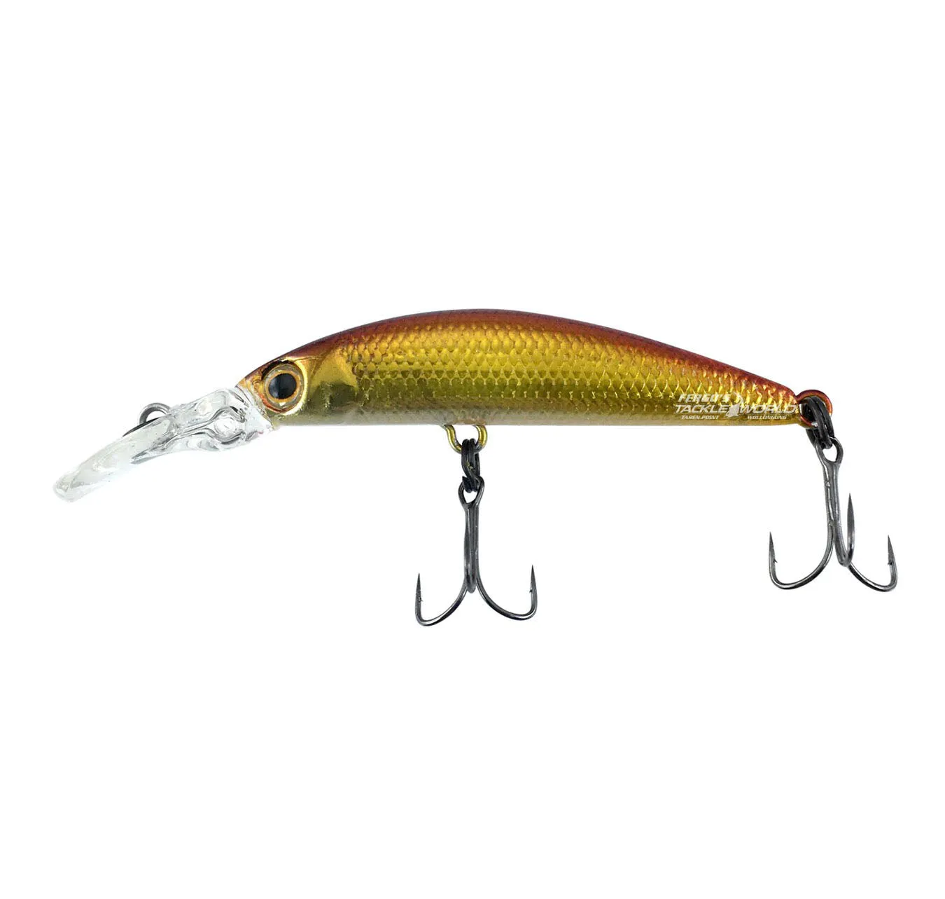 Jackson Trout Tune 45F Deep Lure