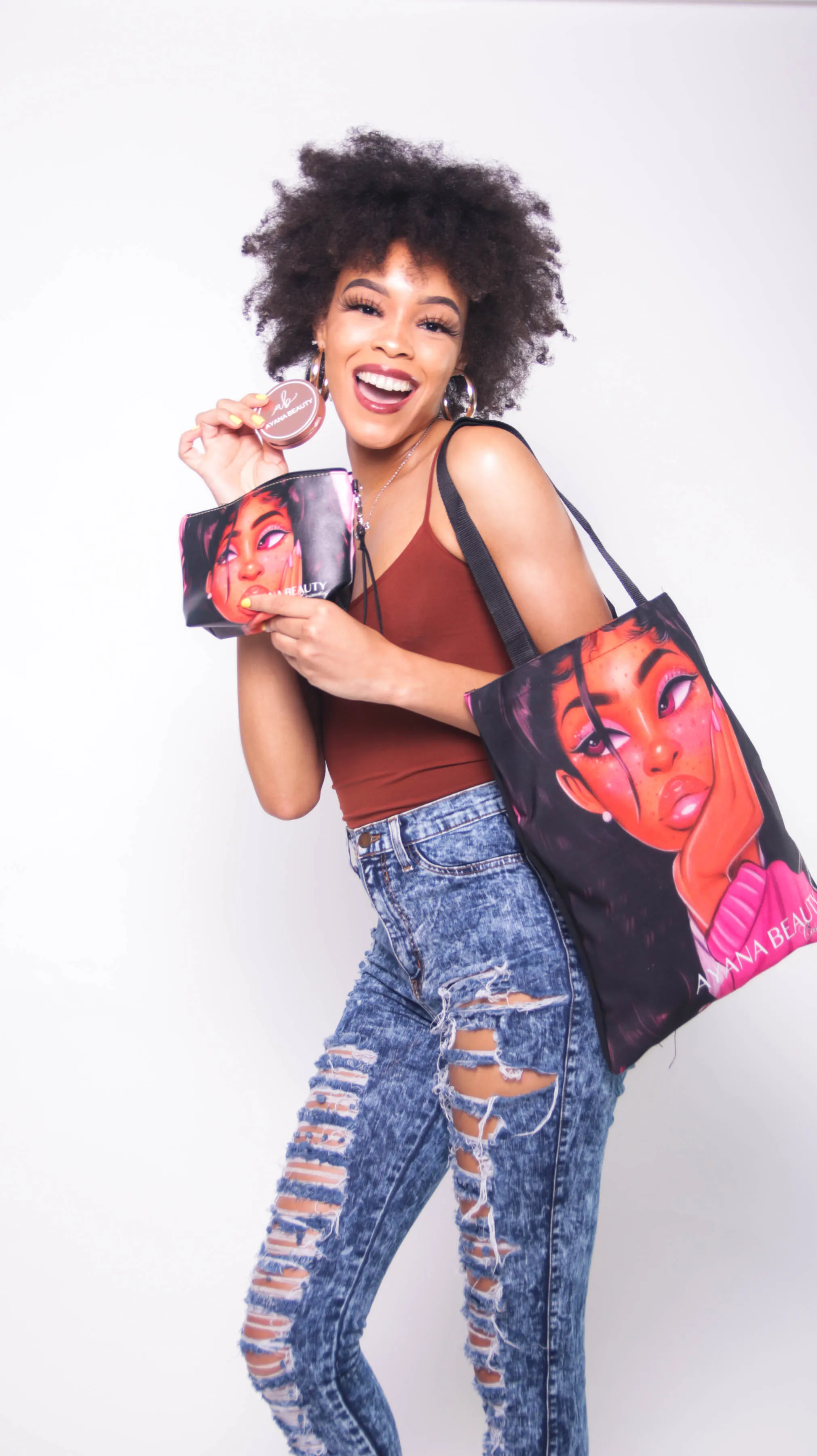 JASMINE TOTE