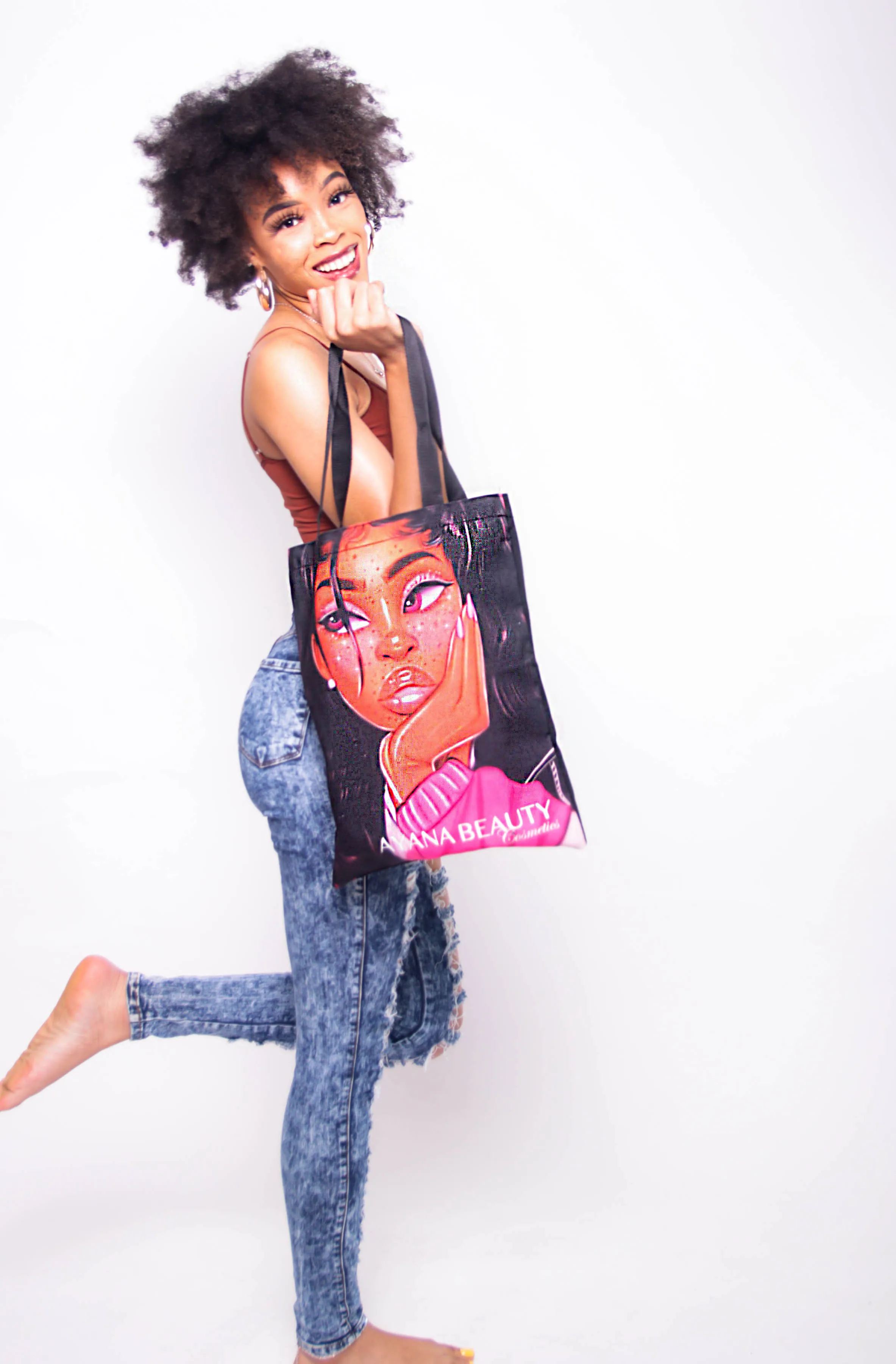 JASMINE TOTE