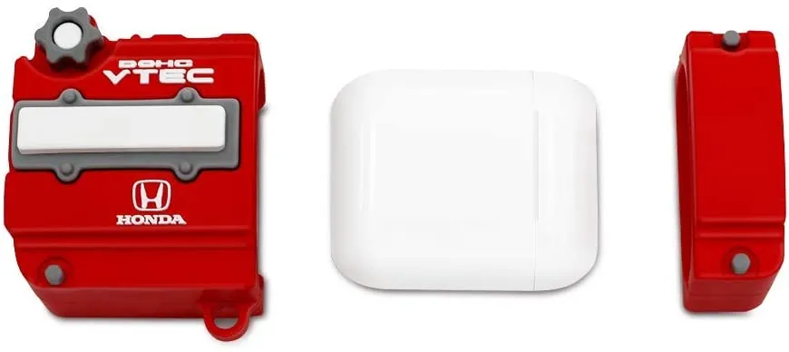 JDMTuning DOHC VTEC Apple AirPods 1st/2nd Generation Engine Case Cover