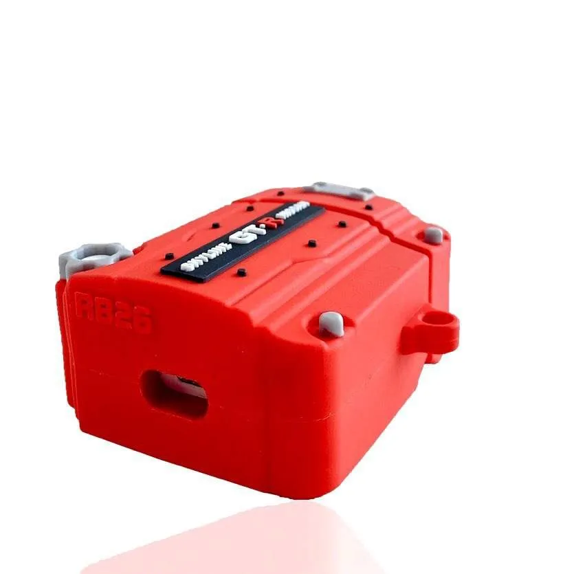 JDMTuning GTR RB26 Apple AirPods 1st/2nd Generation Engine Case Cover