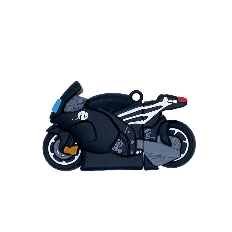 JDMTuning Motorcycle Apple AirPods 1st/2nd Generation Case Cover