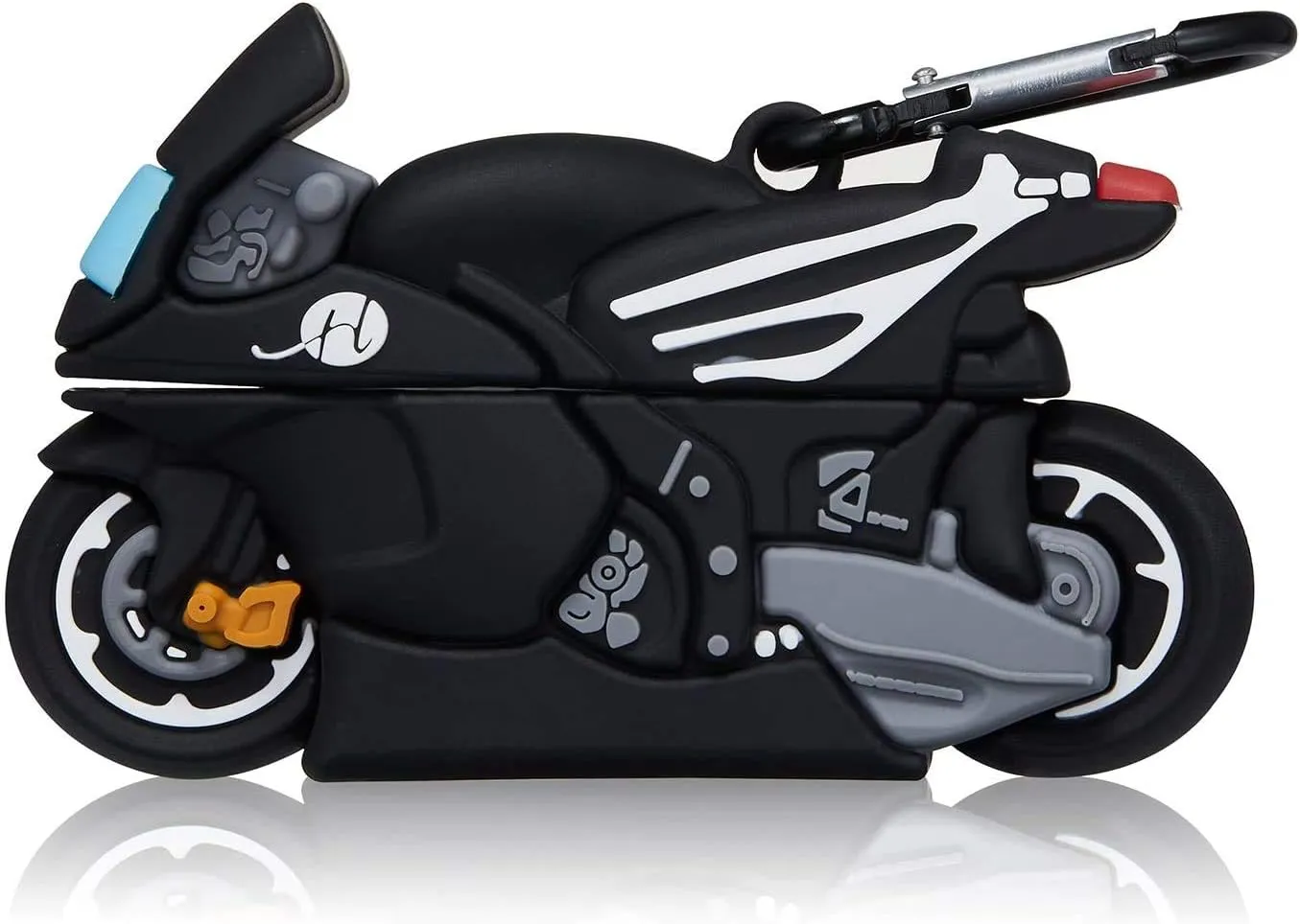 JDMTuning Motorcycle Apple AirPods 3rd Generation Case Cover