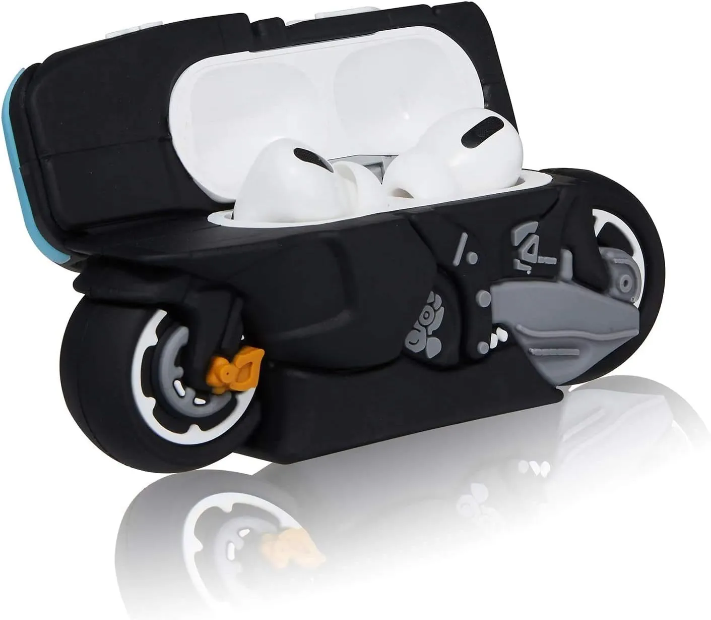 JDMTuning Motorcycle Apple AirPods 3rd Generation Case Cover