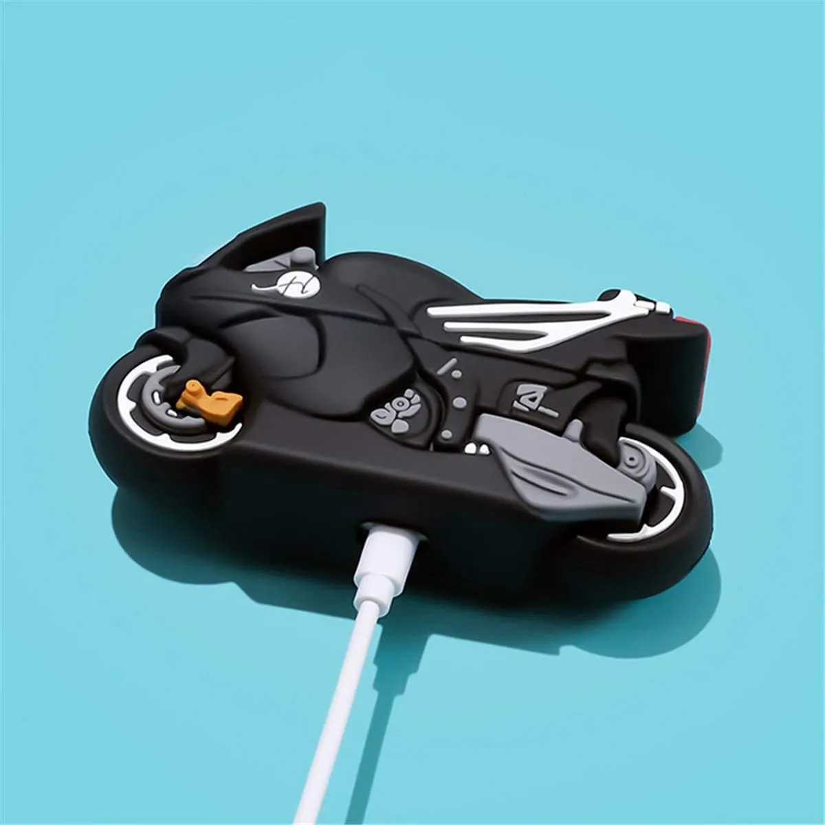 JDMTuning Motorcycle Apple AirPods 3rd Generation Case Cover