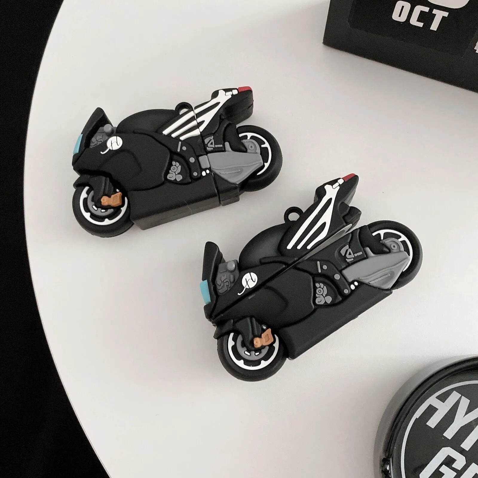 JDMTuning Motorcycle Apple AirPods 3rd Generation Case Cover