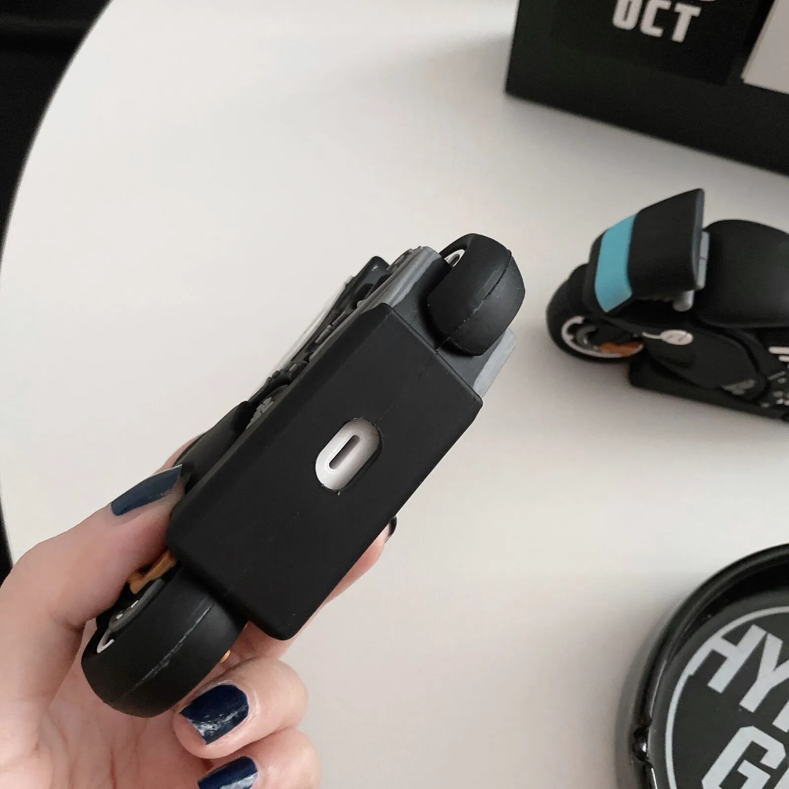 JDMTuning Motorcycle Apple AirPods 3rd Generation Case Cover