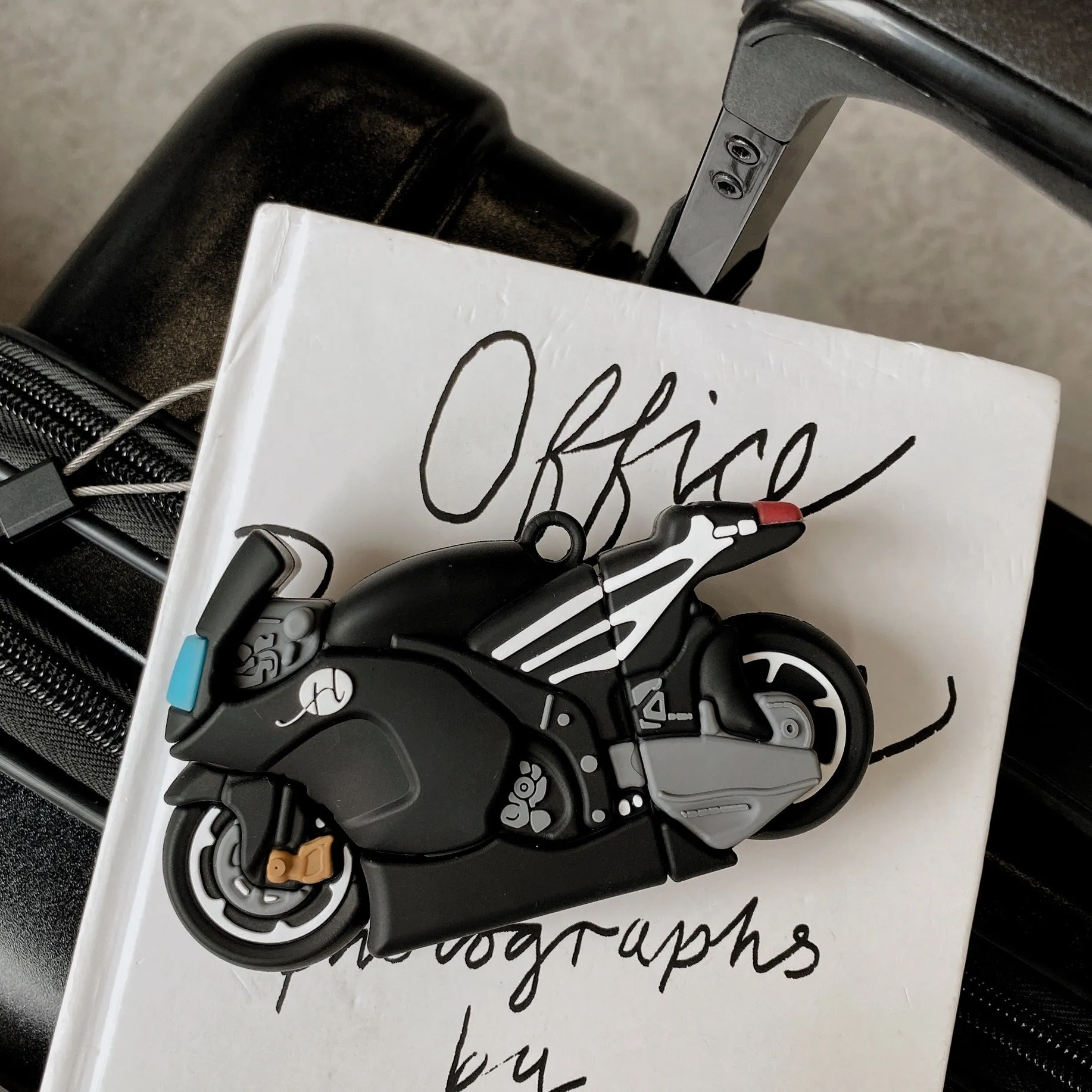 JDMTuning Motorcycle Apple AirPods 3rd Generation Case Cover