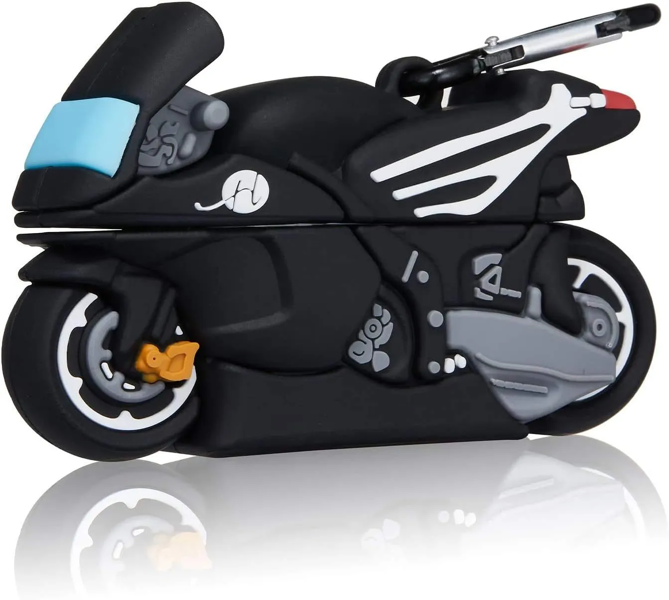 JDMTuning Motorcycle Apple AirPods 3rd Generation Case Cover