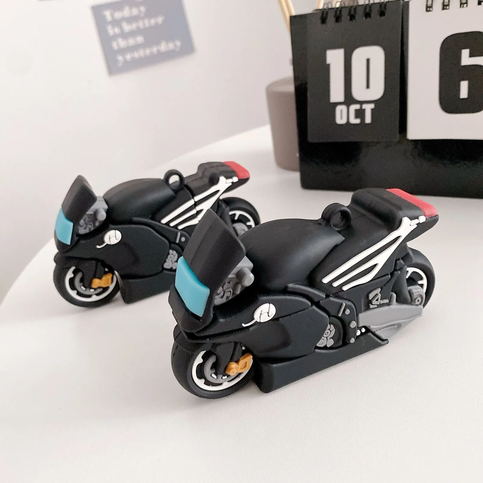 JDMTuning Motorcycle Apple AirPods 3rd Generation Case Cover