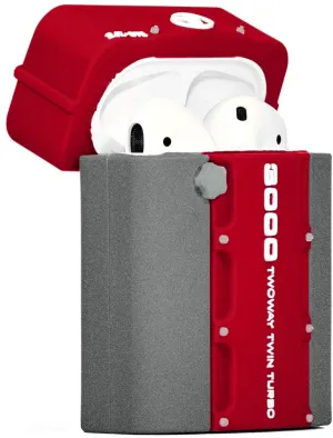 JDMTuning  Supra 2JZ-GTE VVT-i Apple AirPods 1st/2nd Generation Engine Case Cover