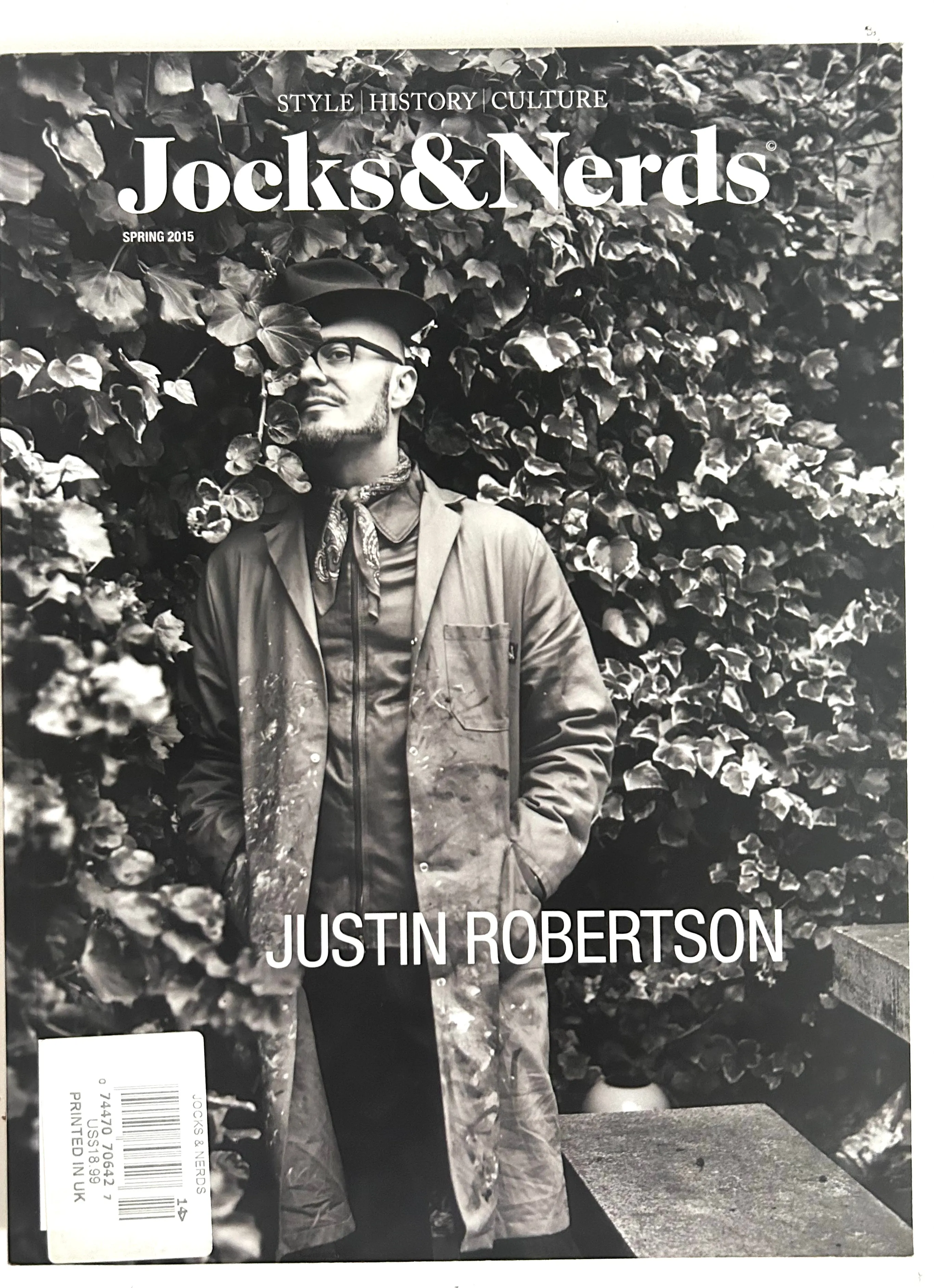 Jocks & Nerds - Spring 2015 - n.14