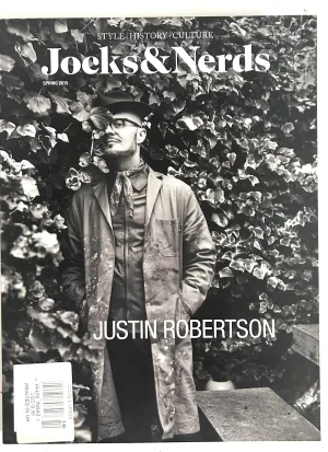 Jocks & Nerds - Spring 2015 - n.14