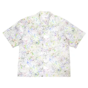 John Elliot Splatter SS Shirt Size XL