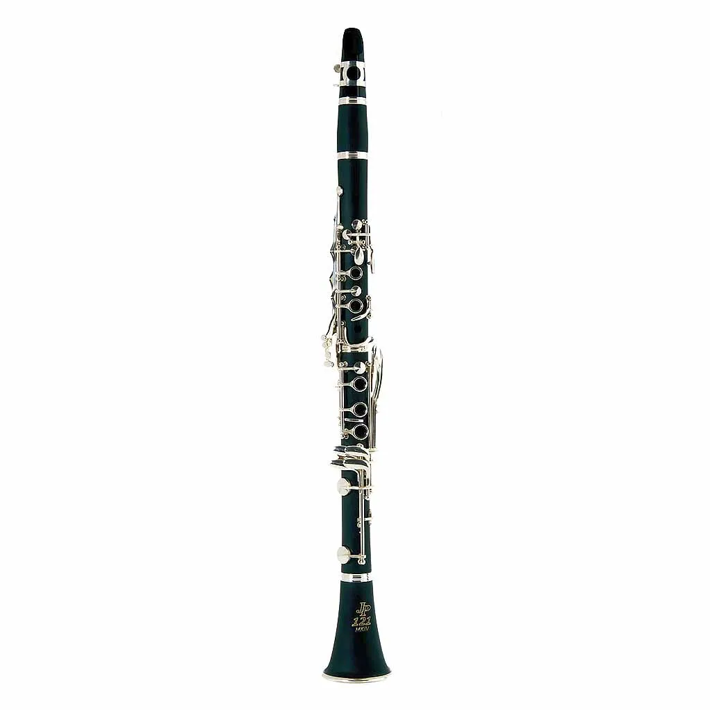 John Packer JP121 Student Clarinet - Silver Plated Keys