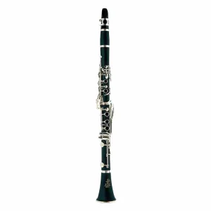 John Packer JP121 Student Clarinet - Silver Plated Keys