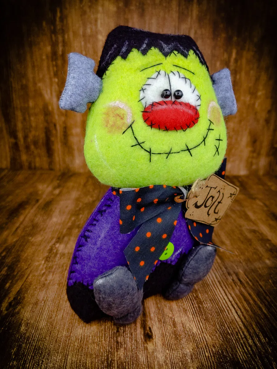 Jolt the Primitive Franky