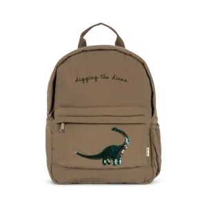 Juno Quilted Sequin Backpack Midi - Rucksack mit Glitzerapplikation