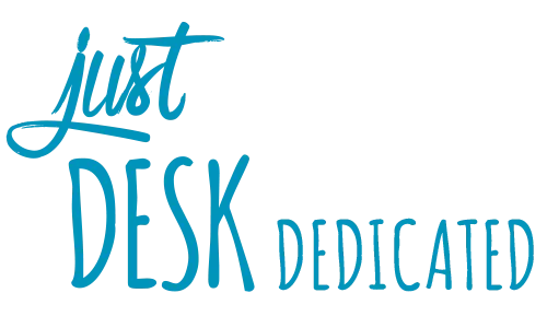 justDESK DEDICATED