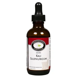 Kali Sulphuricum