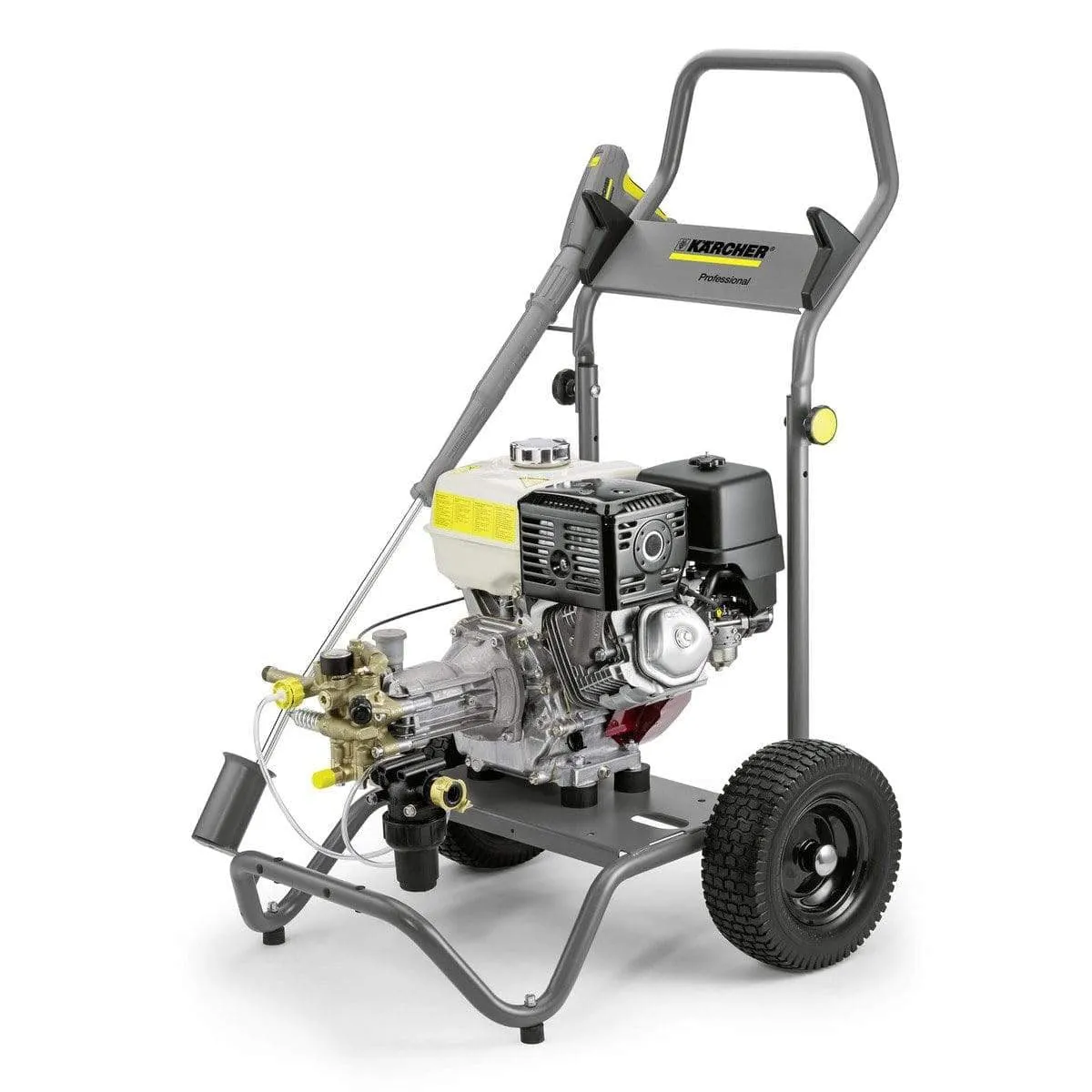 Karcher Gasoline Pressure Washer 200 Bar - HD 8/20 G