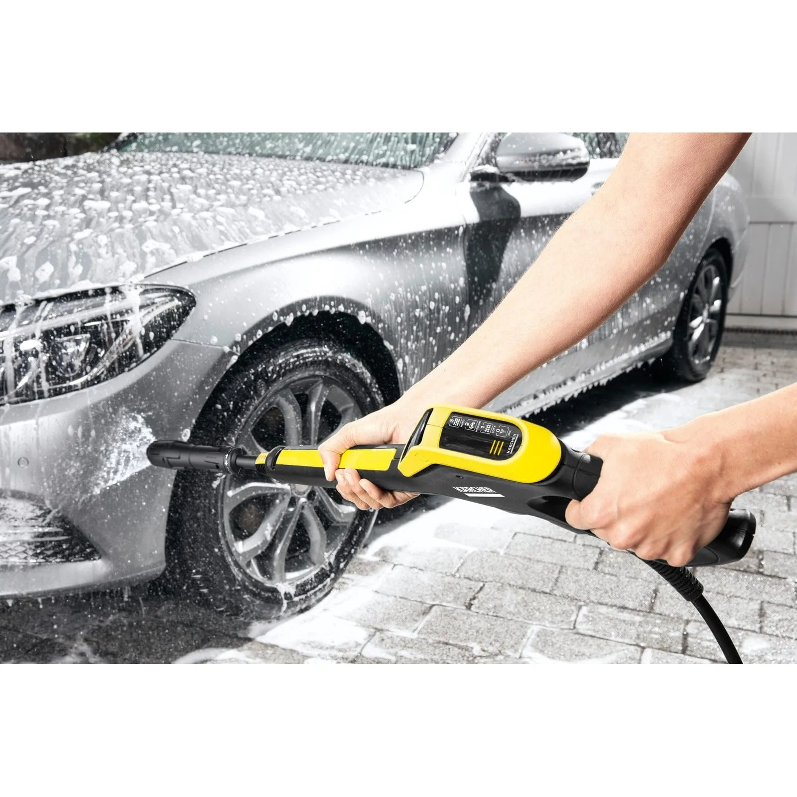 Karcher K4 Premium Power Control Home Pressure Washer