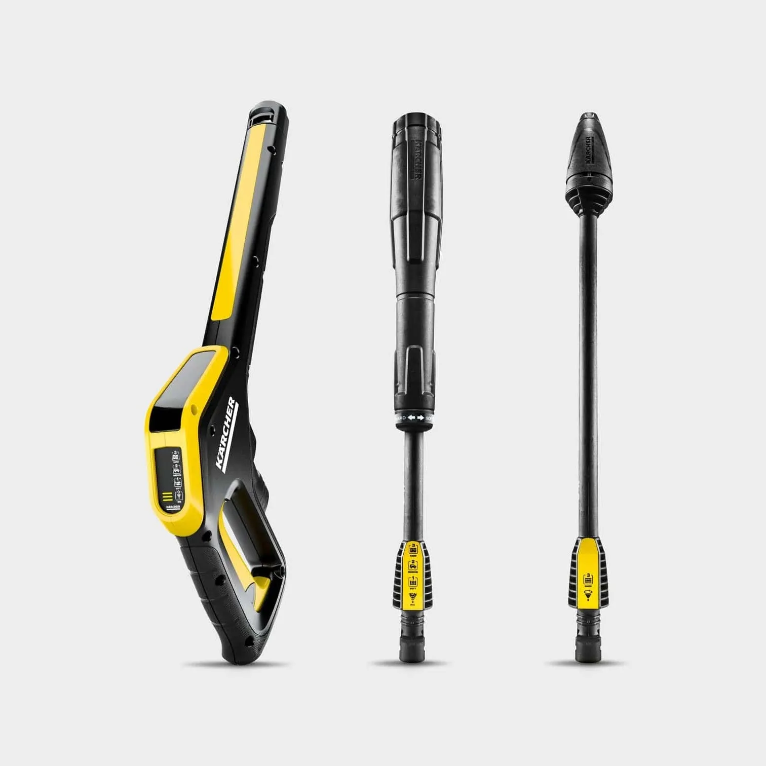 Karcher K4 Premium Power Control Home Pressure Washer