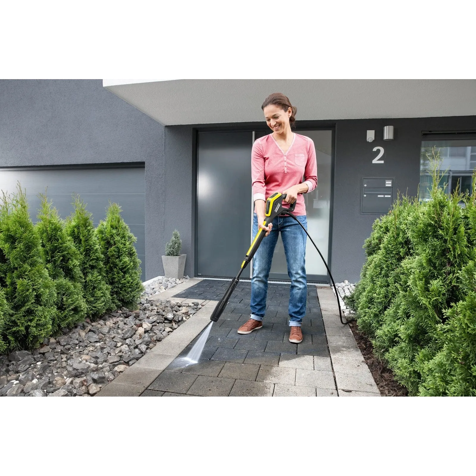 Karcher K4 Premium Power Control Home Pressure Washer