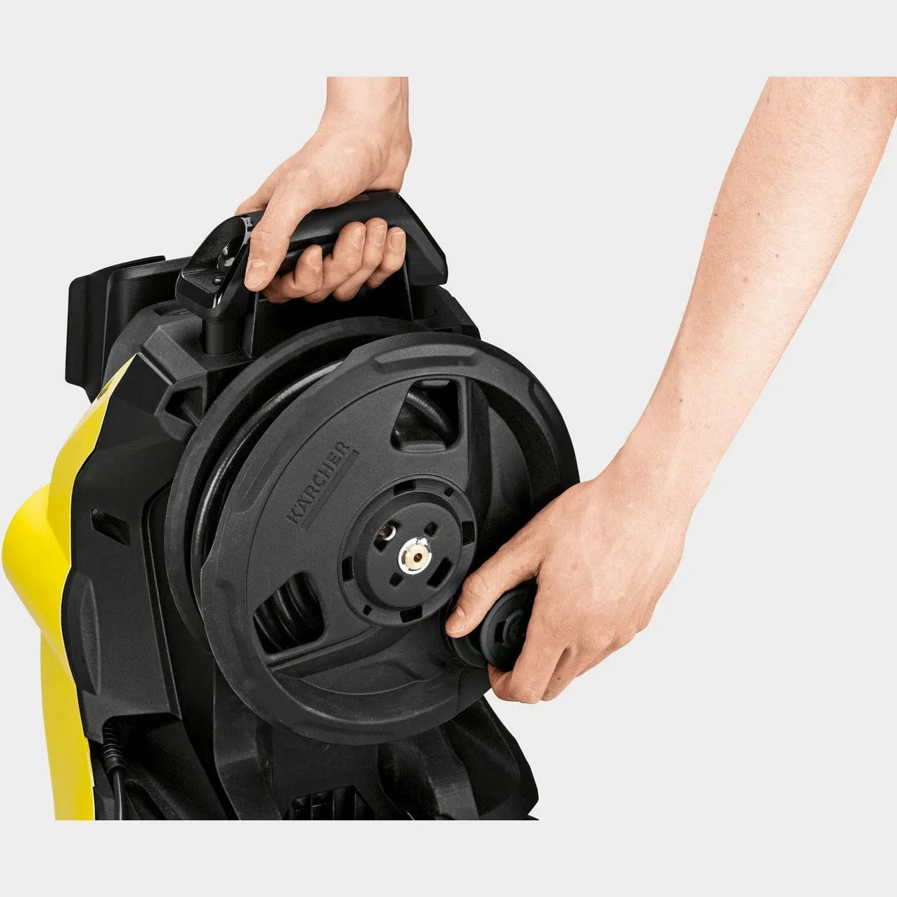 Karcher K4 Premium Power Control Home Pressure Washer